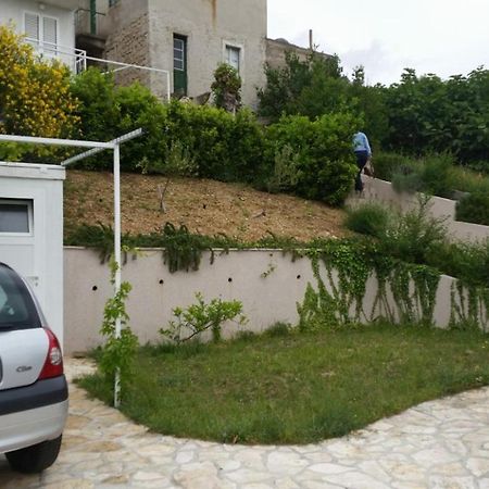 Apartman Nela Brela Exterior foto
