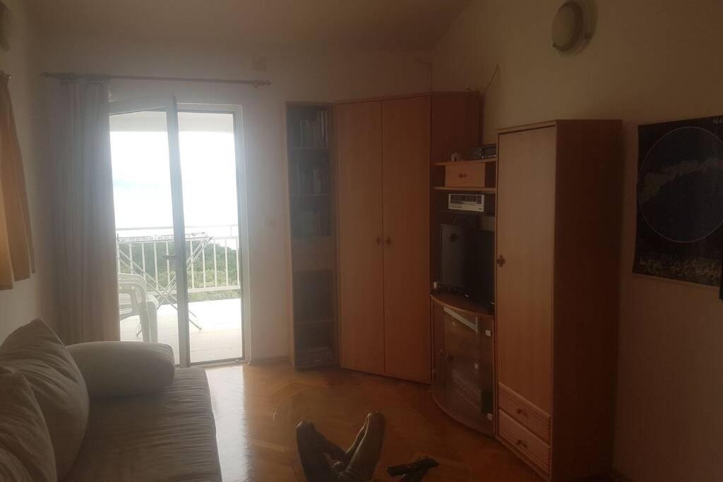 Apartman Nela Brela Exterior foto